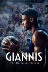 Nonton Giannis: The Marvelous Journey (2024)