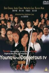 Nonton Young and Dangerous 4 (1997) Sub Indo