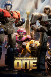 Nonton Transformers One (2024) Sub Indo